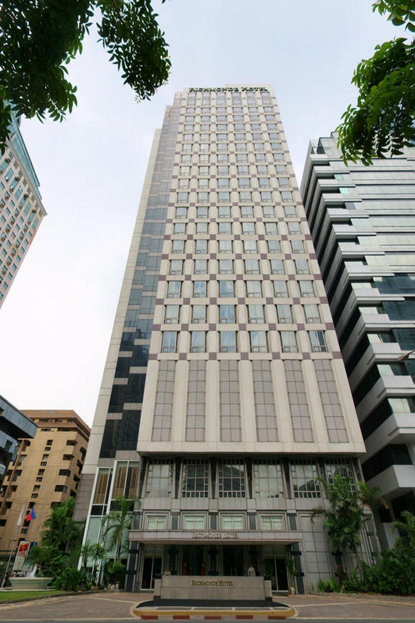 Richmonde Hotel Ortigas Pasig City Exterior photo